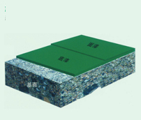 GF-14 水性聚氨酯砂浆地坪涂装系统